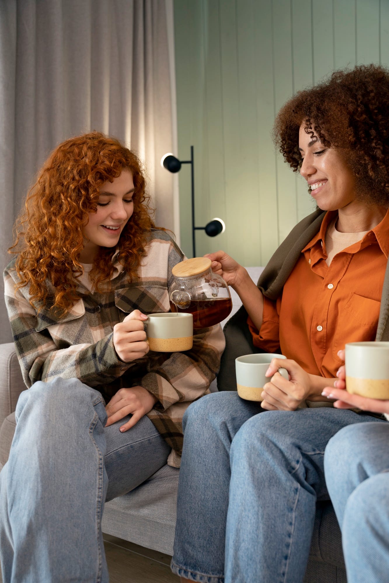 Coffee with a friend